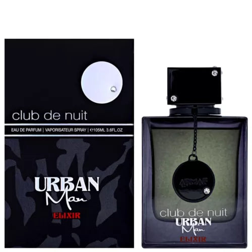 Club De Nuit Urban Man Elixir EDP (M) / 105ml