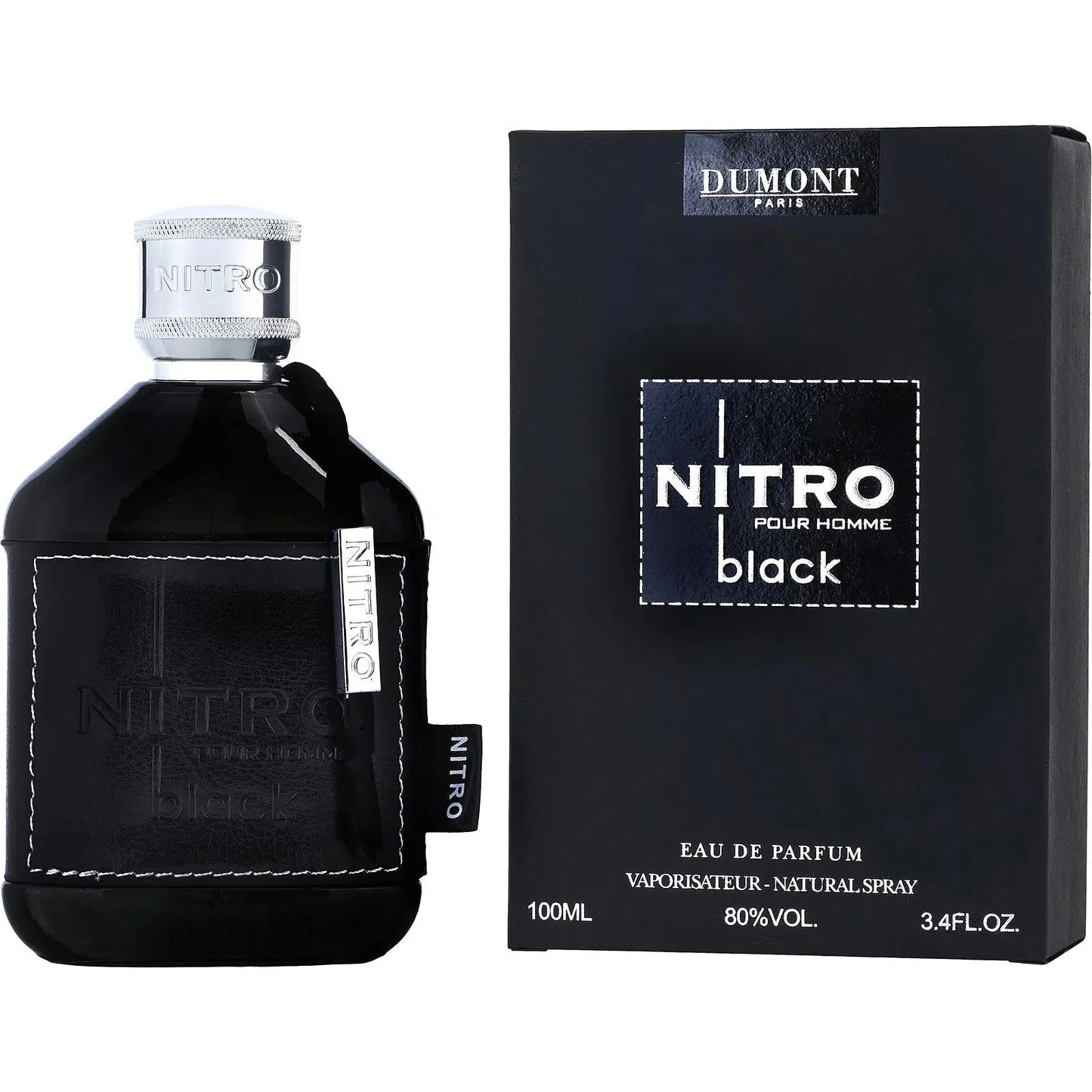 Nitro Pour Homme Black EDP (M) / 100ml