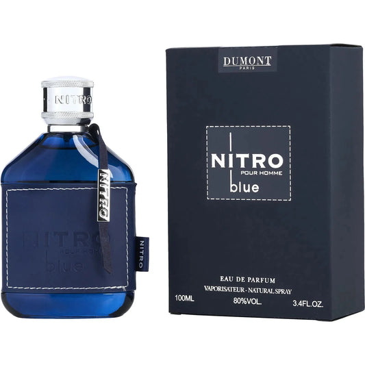 Nitro Pour Homme Blue EDP (M) / 100ml