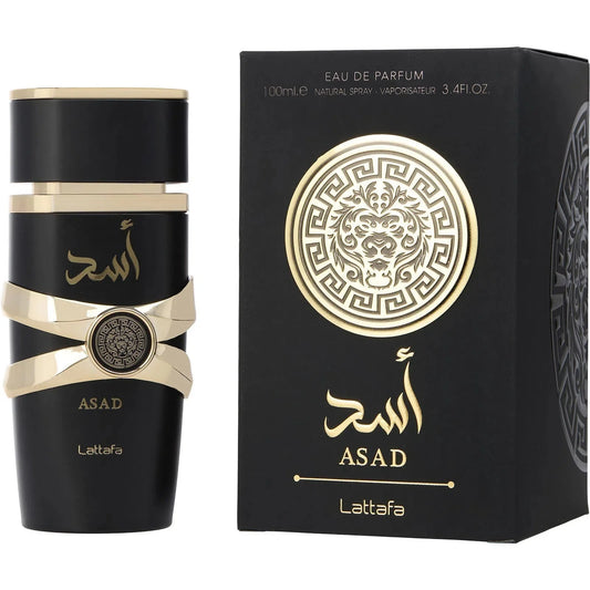 Lattafa Asad EDP (M) / 100ml