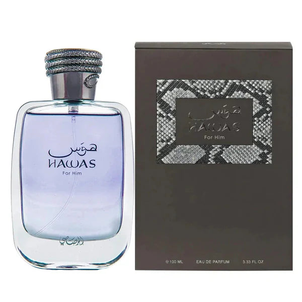 Rasasi Hawas For Him EDP (M) / 100ml