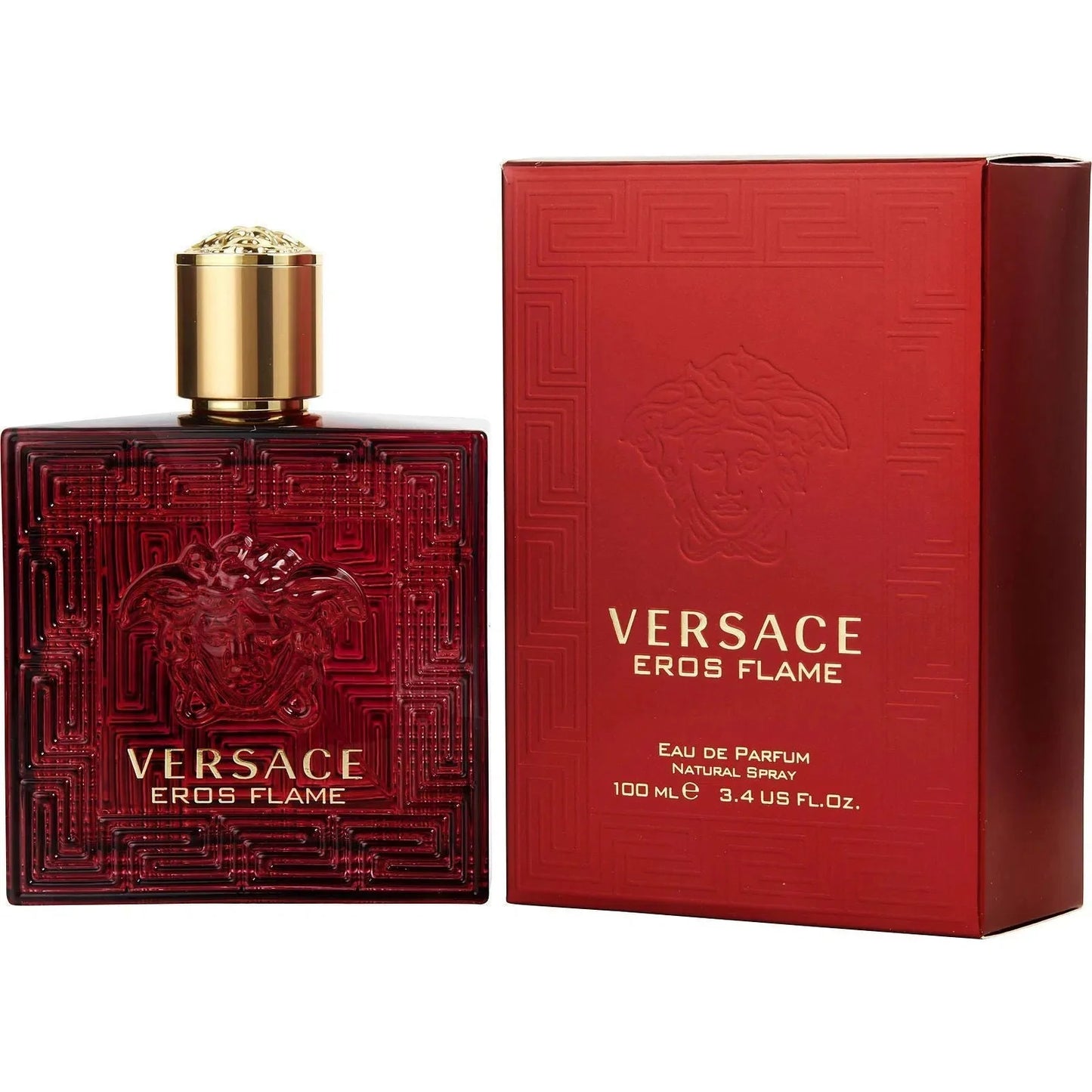 Versace Eros Flame EDP (M) / 100ml